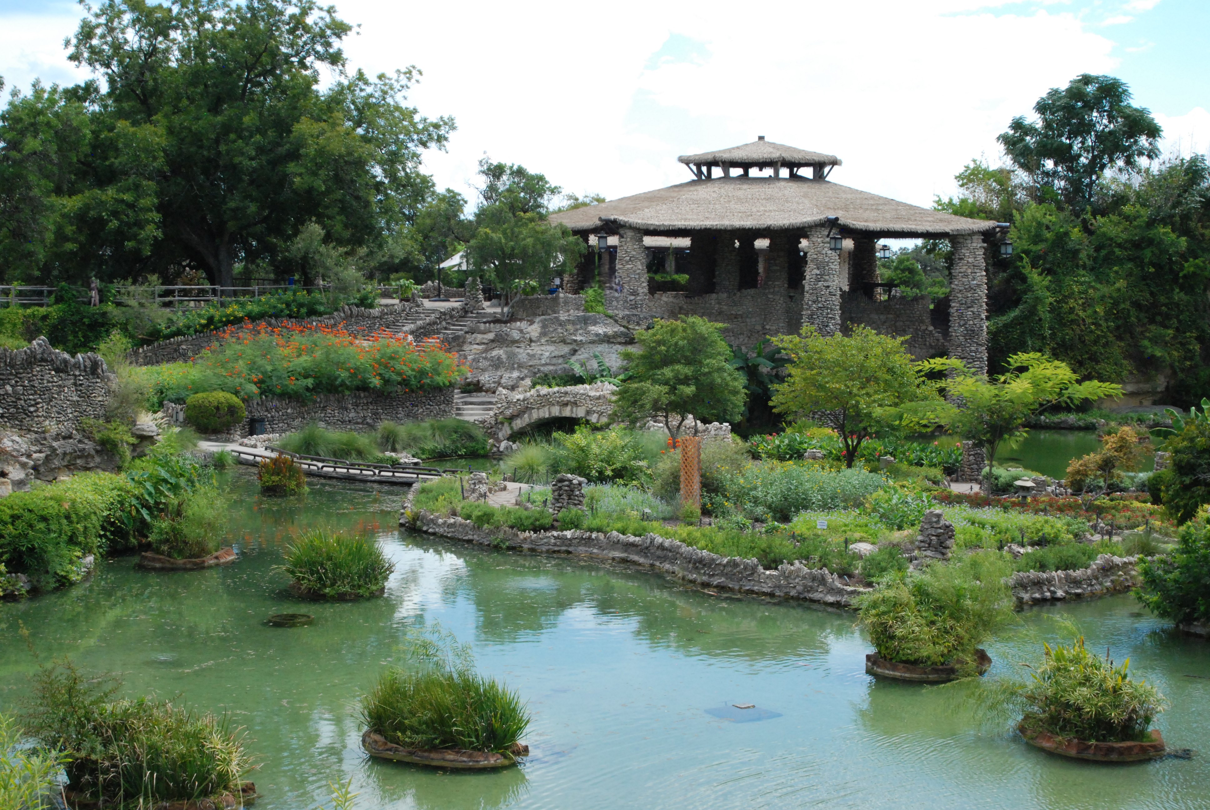 Japanese Tea Garden